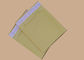 6 * 8 Inch Kraft Paper Bubble Mailers Tear Proof For Packing Accessories