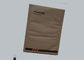 Recycled Clear Bubble Wrap Envelopes Self Seal High Security For Packing