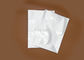 White Customize Flat Aluminum Foil Bags For Electronic Devices Heat Seal