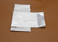 Any Size Aluminum Storage Sealable Foil Bags Resealable For Optical Drives