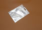 Matt Aluminum Foil Packaging Bags 10 ^ 8 - 10 ^ 10 Ω Aircraft Hole Material