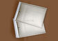 White Light Shield Bubble Cushioned Mailers , Anti Rub Bubble Wrap Envelopes
