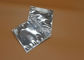 Silver Heat Sealed ESD Shielding Bag For Packaging Static Sensitive Components