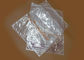 6 * 9 Inch Flat PE Plastic Bags Sealed Reused For Shipping Network Hubs