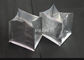 Electronic Cubic Foil Shipping Bags Convenient With 2 Or 3 Sealing Sides