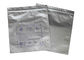 Matte Aluminum Foil  Bags , Four Layer Structure Envelope Bubble Mailers