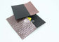 Any Size Black Conductive Bag , Electric Bubble Wrap Cushioned Mailers