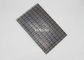 4 * 8 Inch Black Conductive Grid Bag For Shipping Communication Appliances