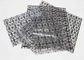 Anti Static Composite Conductive Grid Bag Mesh Shiny With Bubbles Inside