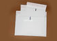 White Recyclable Poly Bubble Mailers Offset Printing For Express Delivery