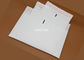 White Recyclable Poly Bubble Mailers Offset Printing For Express Delivery