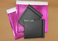 Multicolor Gloss Shipping Bubble Mailers , Durable Padded Letter Envelopes