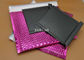 Multicolor Gloss Shipping Bubble Mailers , Durable Padded Letter Envelopes