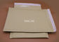 Customized Brown Shipping Bubble Mailers Tear Proof Padded For Camera Lens