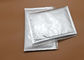 Anti Oxidation Aluminium Foil Packaging Bags Rare Earth Shipping With Zipper