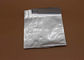 Strong Air Barrier Foil Seal Bags Crispy White With 2 Sealing Sides