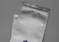 Smoothly Surface 4x8 Aluminium Foil Pouch , Moisture Proof Heat Seal Foil Bags