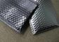 Foil Film Material Metallic Bubble Mailers 6x9 2 Sealing Sides Customized Color