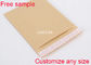 Custom Padded Bubble Wrap Shipping Envelopes Jiffy Bags Tear Proof 2 Sealing Sides