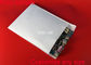 2 Sealing Sides Shipping Bubble Mailers Shiny Foil Wrap Envelopes 8 * 6 Inch Metallic