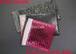Light Weight Poly Bubble Wrap Packaging Envelopes , Bubble Cushioned Mailers