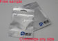 Easy To Tear Ears Aluminum Foil Bags Light Shield 6*9 Inch For Electronic Components