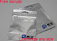 Easy To Tear Ears Aluminum Foil Bags Light Shield 6*9 Inch For Electronic Components