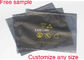 Customized Shiny Anti Static Plastic Bags Copperplate Printing 2 / 3 Sealing Sides