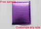 Colored A4 Wrap Padded Shipping Envelopes , Bubble Wrap Cushioned Mailers Durable