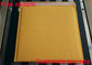 Yellow Kraft Paper Mailing Envelopes Self Adhesive Seal Logo Printing Available