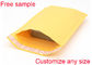 Matt Surface Small Padded Mailing Envelopes Courier Customizd With Accessories
