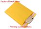Printing Logo Kraft Bubble Wrap Shipping Envelopes High Security For Packing