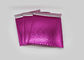 Hygienically Prepared Metallic Bubble Mailers Envelopes 6*9 Inch Size Rohs Approval