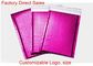 Anti Tremble Poly Mailers Shipping Envelopes , Colored Padded Mailing Envelopes 6*10