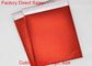Strong Adhesive Metallic Bubble Mailers 4*6 Aluminum Film 50 Mic Thickness