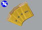 Multi - Functional Kraft Paper Bubble Mailers Self Adhesive Seal 6*10 Inch