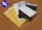 Multi - Functional Kraft Paper Bubble Mailers Self Adhesive Seal 6*10 Inch