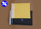 Matte Surface Kraft Paper Bubble Mailers Shipping Envelopes Multi - Colors