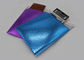 Anti Throw 6x9 Co Extruded Film Metallic Bubble Mailers