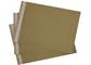 Recyclable Gravure Printing 6x10 Inch Kraft Bubble Mailers