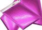 Glamour Purple Metallic Bubble Mailers self seal, 9x12 Bubble Mailers