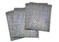 2.3mil 2.5mil Metallic Holographic Bubble Mailers Offset Printing