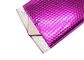 6x10 Inches Metallic Bubble Mailers 0.075mm Thickness For Gifts