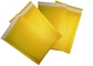 Gravure Yellow Bubble Mailing Mailers Offset Copperplate Printing