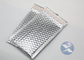 Tear Proof Silver Metallic Bubble Mailers For Protective Packaging