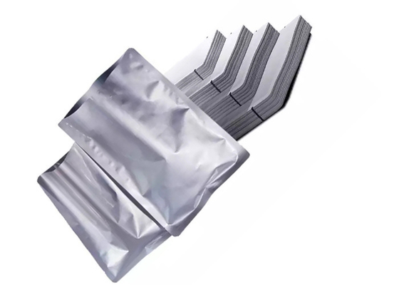 ESD Anti Static Shielding Bags Aluminum Foil Vacuum Sealer Bag With Tear Notch