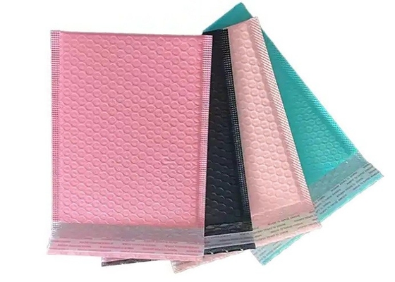 Wholesale Poly Padded Envelopes LDPE Bubble For Small Business Mailing Packages
